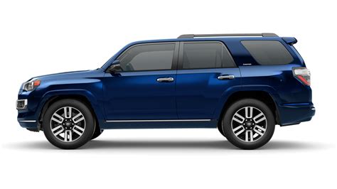 nautical blue metallic 4runner 2023.